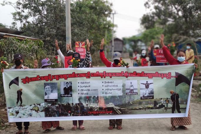 #Spring Revolution Daily News for 9 April 2022 | Mizzima #Myanmar News and Insight bit.ly/3JnIek4