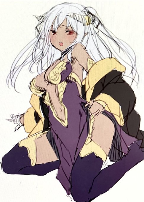 魔王ちゃん
「お前を助けたのは、その、魔王として当然のことで…何もおかしくないんだからな!」 