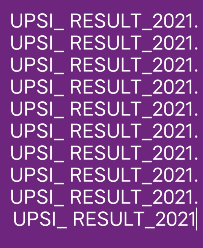 RahulKu86640602's tweet photo. #DECLAREUPSIRESULT

@PMOIndia 
@Yogiadityana98 
@rajnathsingh 
@AmitShah 
@UPGovt 
@upsi 
@BJPcentralmedia 
When will the result notification come..........?????????.......???????..🙋🙋🤔🤔🤔???? https://t.co/N3TzSP8kM4