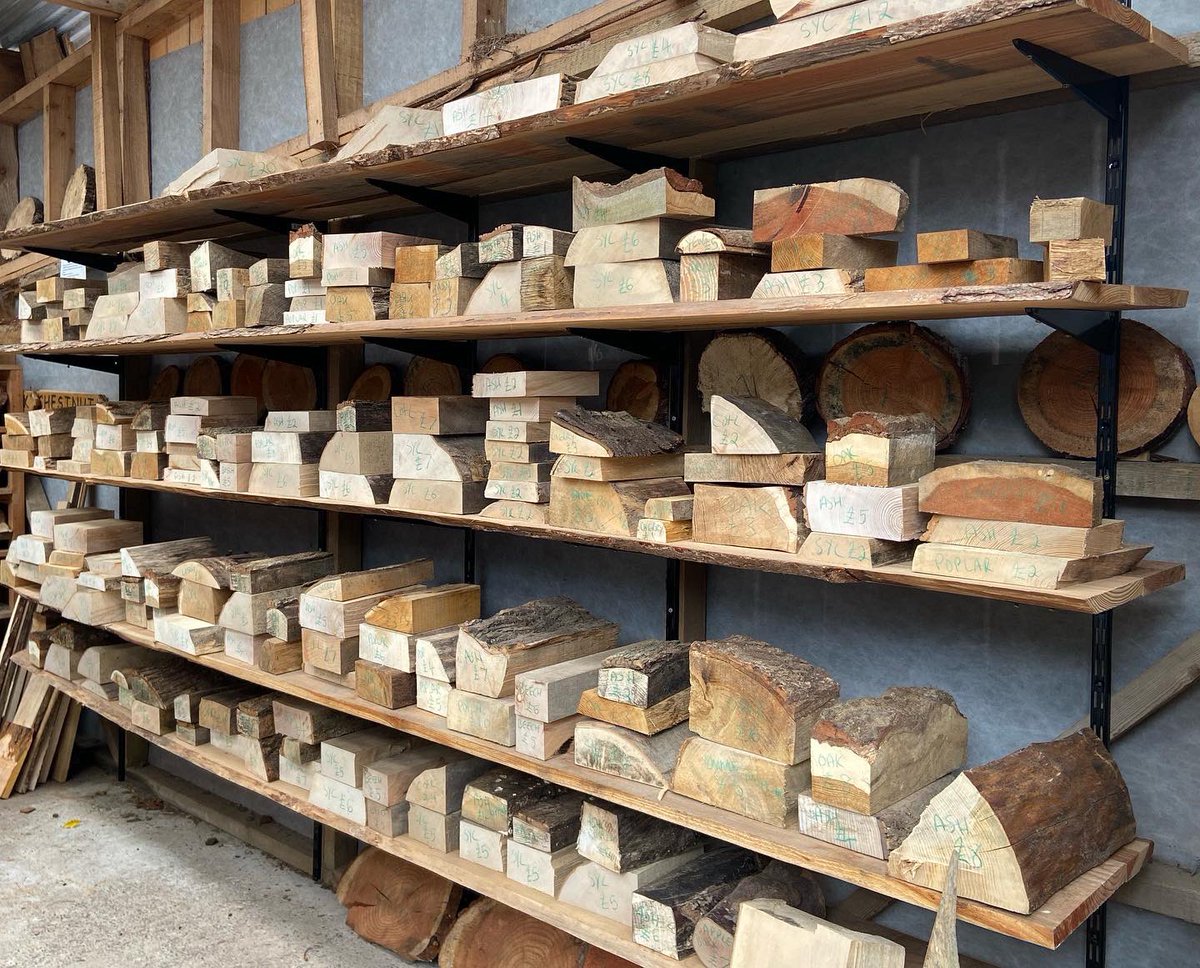 WenTimberCentre's tweet photo. Small pieces and turning blanks nicely stocked up at the moment. Perfect for Easter holiday projects ππ³π #turningblanks #smallpieces #easterholidays #easterprojects #diy #interiordesign #hobby #southwales https://t.co/NsnIvvHqa8