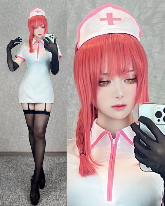 Twitterのコスプレ画像34
