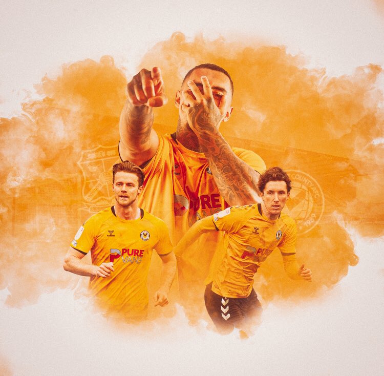 A short trip for today. It’s 𝗠𝗔𝗧𝗖𝗛𝗗𝗔𝗬 🙌

🆚 <a href="/Official_STFC/">Swindon Town Football Club</a> 
🏆 <a href="/SkyBetLeagueTwo/">Sky Bet League Two</a> MD41
🏟 The County Ground
⏰ 15:00

#NCAFC🧡🖤