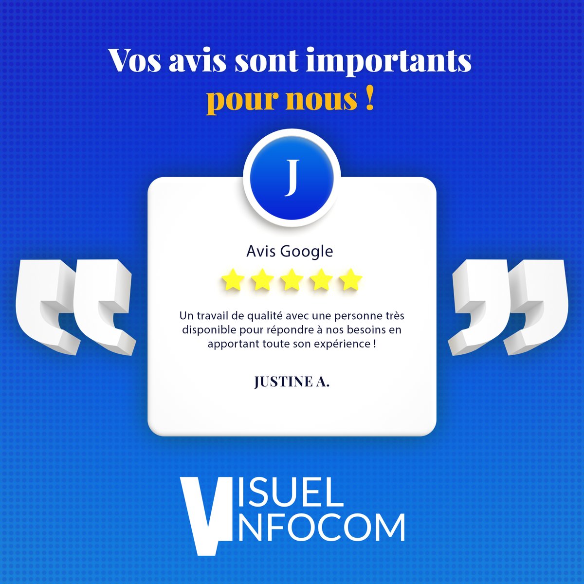 Visuel infocom tweet media