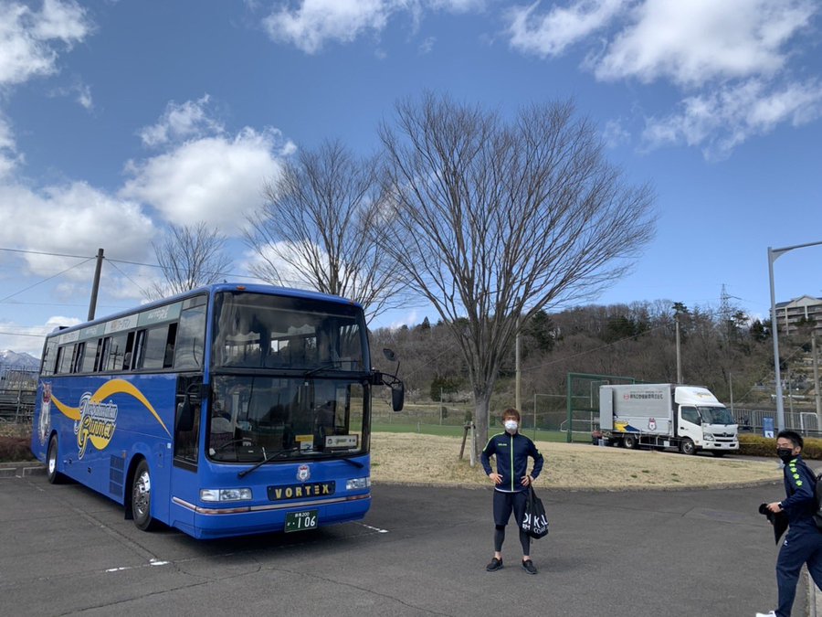 群馬df渡辺広大 試合直後に仙台市 ベガルタ仙台へ感謝 ファン驚き そんなことしてくれるとか フットボールゾーン 2