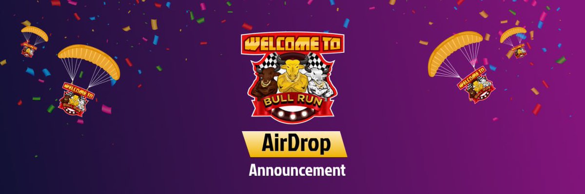 AirdropTalaee's tweet photo. 🚀 Airdrop: BullRun Airdrop
💰 Total to earn per Participant: 9,000 $BRT Token
💰Winners: 2000 random winners

📎 Airdrop bot Link: 
https://t.co/8AQEd3dU1r
📅 End Date: 20th April, 2022
🏦 Distribution Date: 21th April, 2022
https://t.co/R1ZYeTzzXE
https://t.co/Iw1lmlCRWy https://t.co/YlgB4m25TB