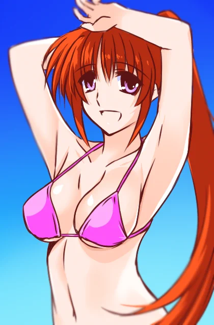 なのはさんビキニ～ 