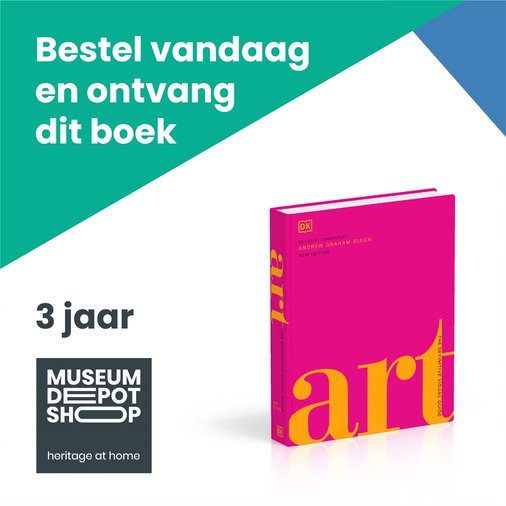 MuseumDepotShop's tweet photo. Museumdepotshop bestaat vandaag 3 jaar! Daar mag op geproost worden! 🥂

Wij willen jullie graag trakteren op een boek geschreven door Andrew Graham-Dixon, de ambassadeur to be van Museumdepotshop in de UK. 🇬🇧

Lees meer over deze actie in de blog: https://t.co/FgRrj3T9wm https://t.co/7Zj2PjxcQW
