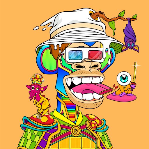 dsha090's tweet photo. #NewNFTProfilePic NFT by PsychonautApes https://t.co/y8MpfqPVKe