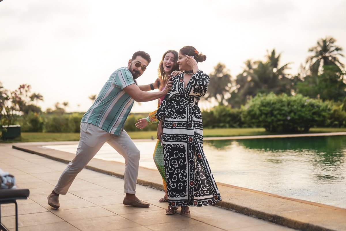 Rubina Dilaik tweet media