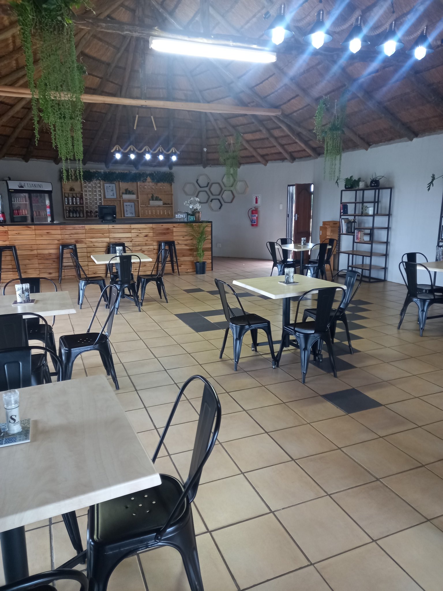 Lebogang Mashigo of Eggsellent on Twitter "A top notch restaurant in