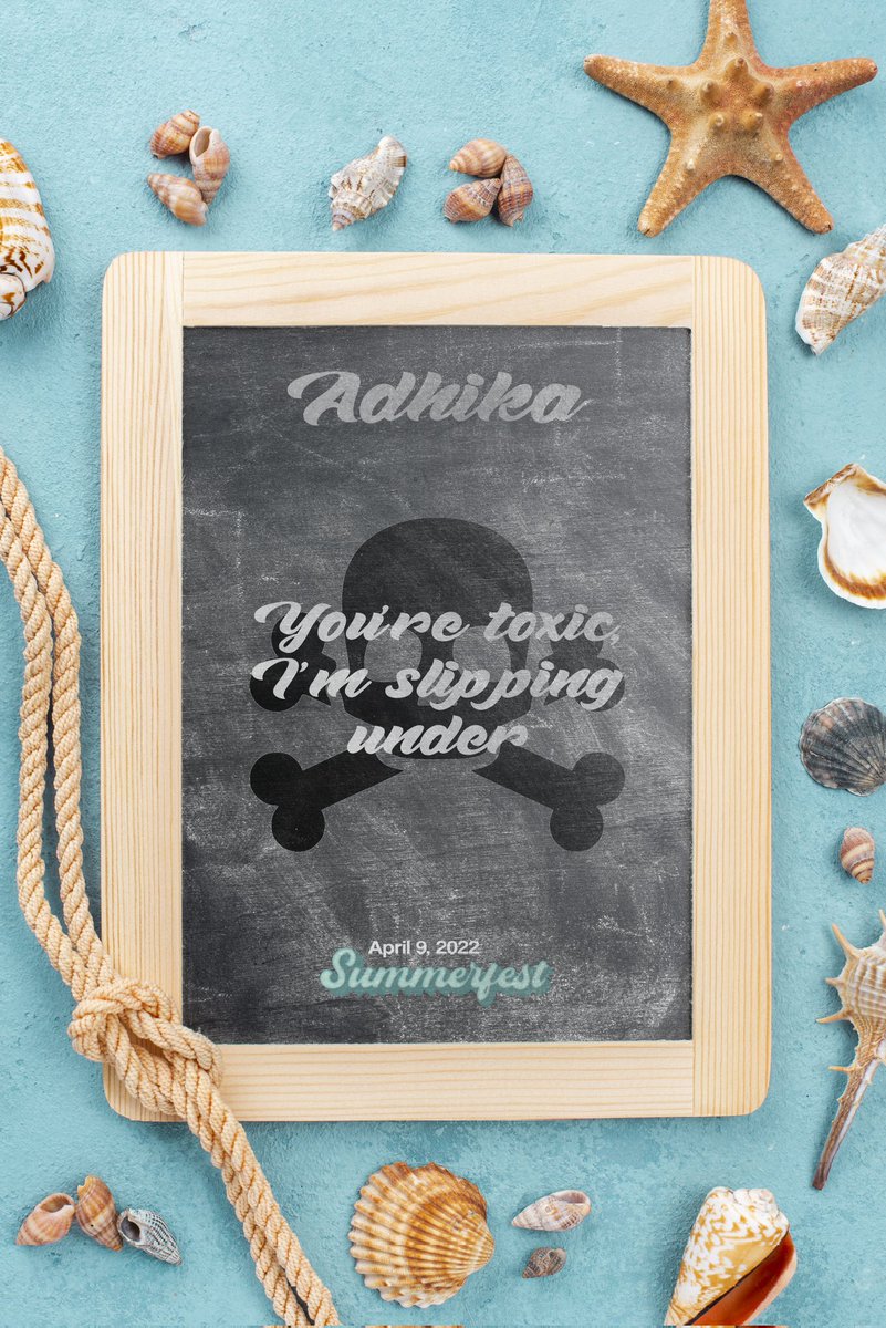 ㅤㅤㅤ

        Intoxicated by the beach wave.

#ADHiKAMUSIC
#HIMIGSummerfest
#HIMIGFEST

ㅤㅤㅤ