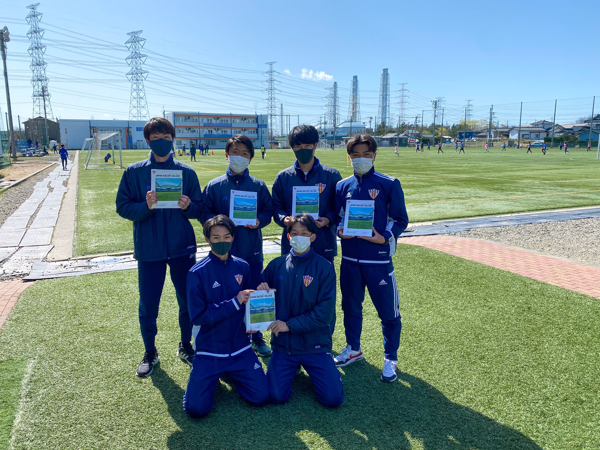 Japanサッカーカレッジ Jsc Japan Soccer C Twitter