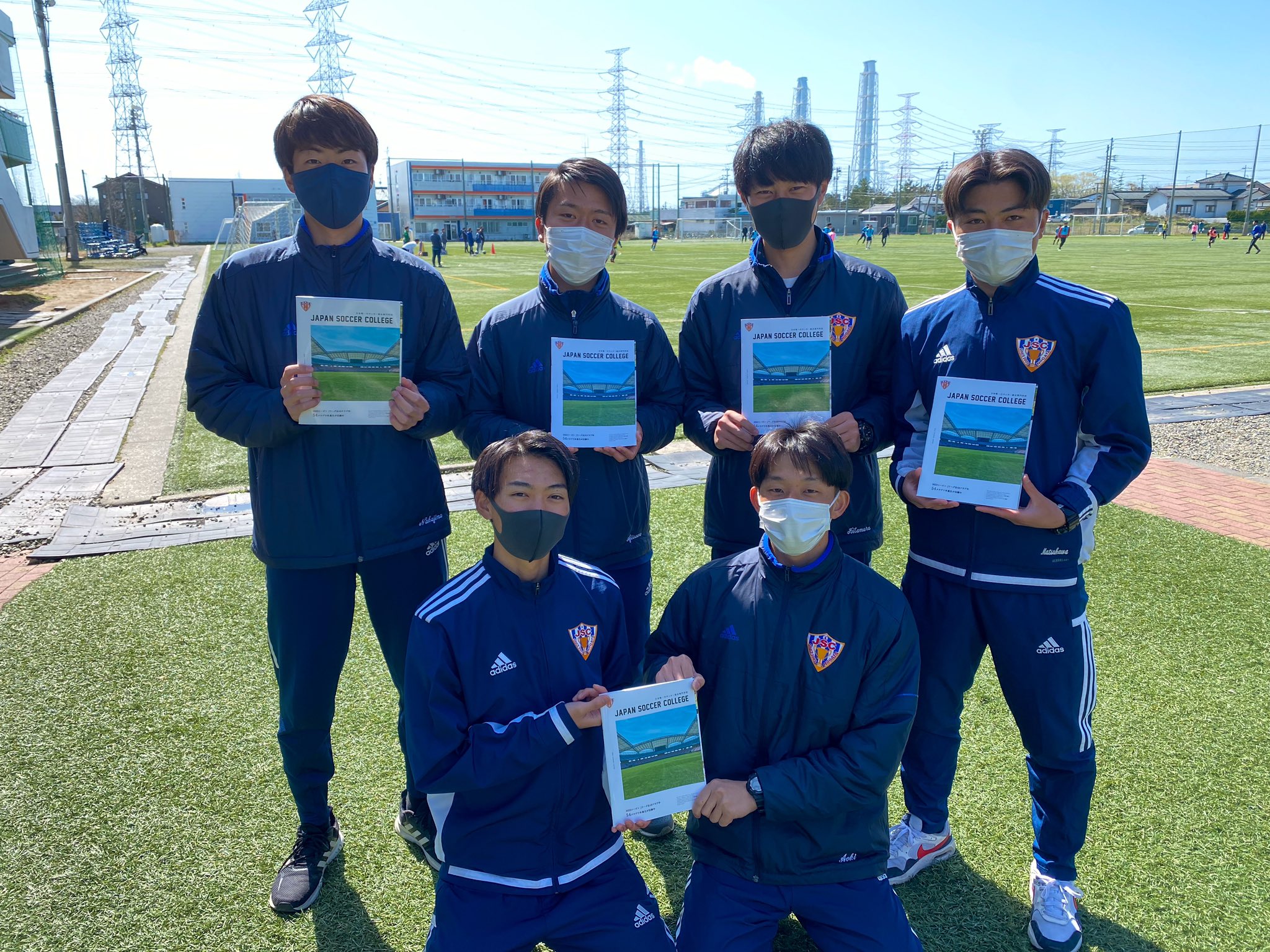 Japanサッカーカレッジ Jsc Japan Soccer C Twitter