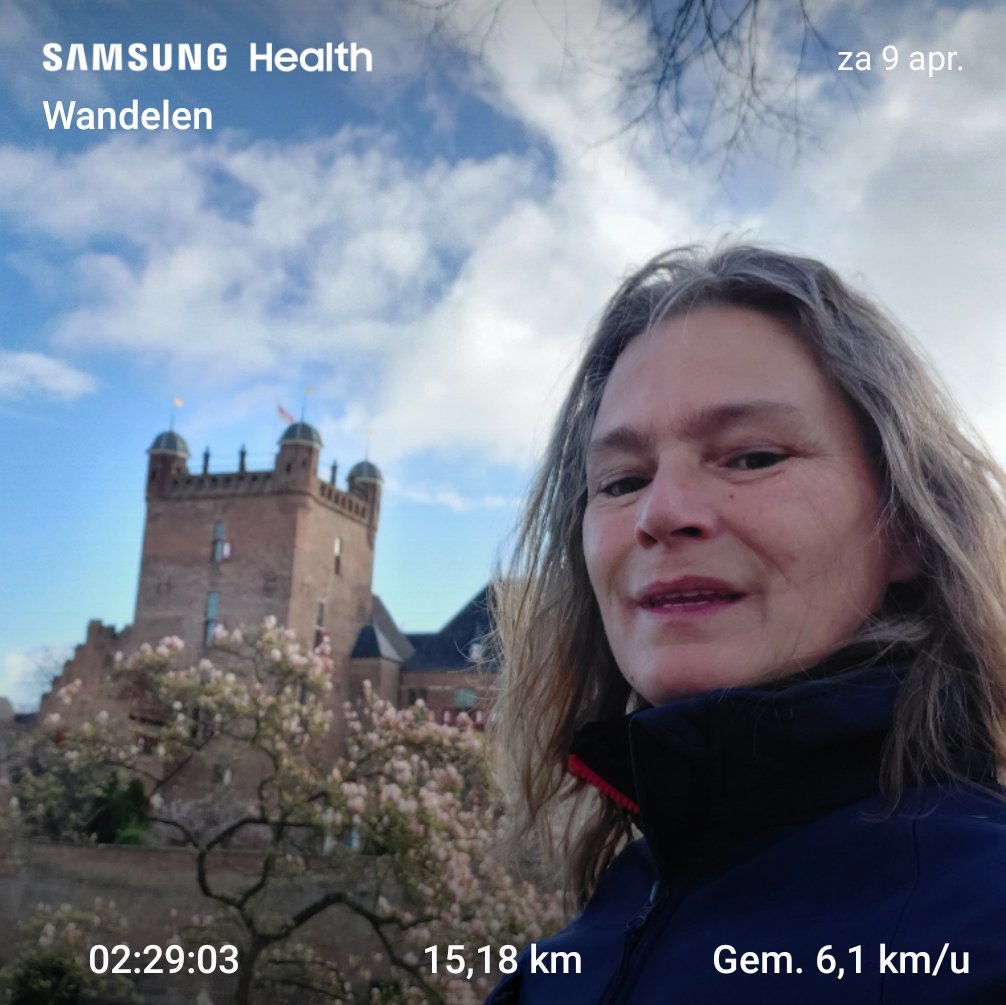 Even heerlijk gewandeld 
Nog 30 dagen en dan gaat het gebeuren van porto naar santiago de compostela
Nog 100 dagen tot de De 4Daagse 
Friends of walking IcePower