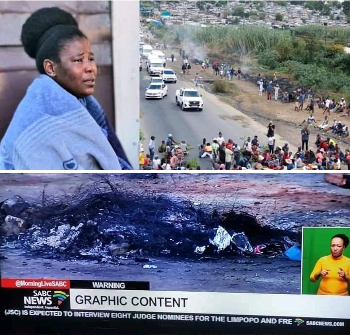 effzimpolitics's tweet photo. What has Africa reduced itself to? We are killing each other while the real foreigners in Africa are watching and laughing at our stupidity. Unless we change our mindsets as Africans if there is a 4th, 5th &amp; 6th world we would still be in it🌍😢
#phaphamanimaafrica
#Africaisone https://t.co/zCMIYMfx7i