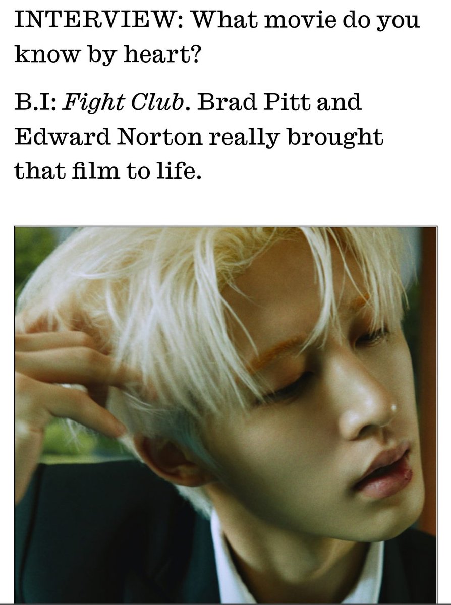 piet_24's tweet photo. Fight Club couple...
비아이하이 
#BiHi #KimHanbin #HANBIN #BI #LeeHi #LeeHayi #비아이하이 #김한빈 #이하이 https://t.co/msi6IFZic8