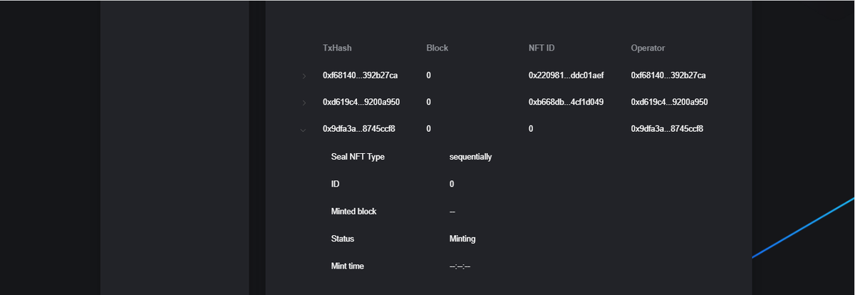 78Gersenok's tweet photo. 🦭I have participated in SEOR &amp; Moonbeam Joint Test Campaign for SEOR-LCDP Moonbeam Testnet: Moonbase Alpha

⬇️Come join in us to get the POAP reward

🔗Link: https://t.co/J0dZ84DZ5W

🟦@SEOR001 @MoonbeamNetwork

🟦#SEOR #Moonbeam #GLMR #Web3 https://t.co/SXUDogscUD