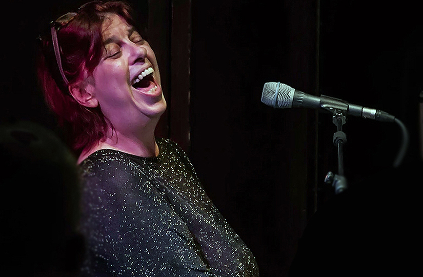 Sunday 10th 8pm: '@LianeCarroll ...she seems in some magical way to be made out of music” @ObserverUK //Winner BBC Jazz Awards 2005/6 & Parliamentary Jazz Awards Musician of the Year 2008// Info/Booking: 606club.co.uk