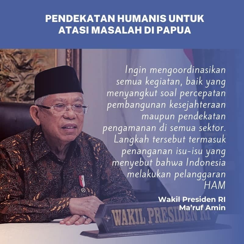 GuardianR20's tweet photo. Konflik papua selama ini memang tdk akan selesai hanya dengan melakukan upaya2 militer karena berbagai faktor yg membatasi gerakan2 militer..
#BersamaMajukanPapua https://t.co/mjSAdk1uIO