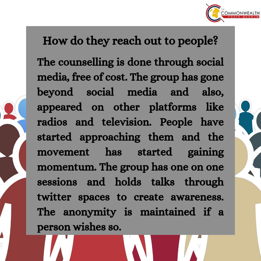 CommonwealthGY's tweet photo. Greetings ✨

Commonwealth Youth Quorum is proud to present its new series " Social initiatives in the Commonwealth." This series aims to cover various prominent and government social initiatives taken by the Commonwealth Nations that have been impactful to the target community. https://t.co/DrgC7zgRiG