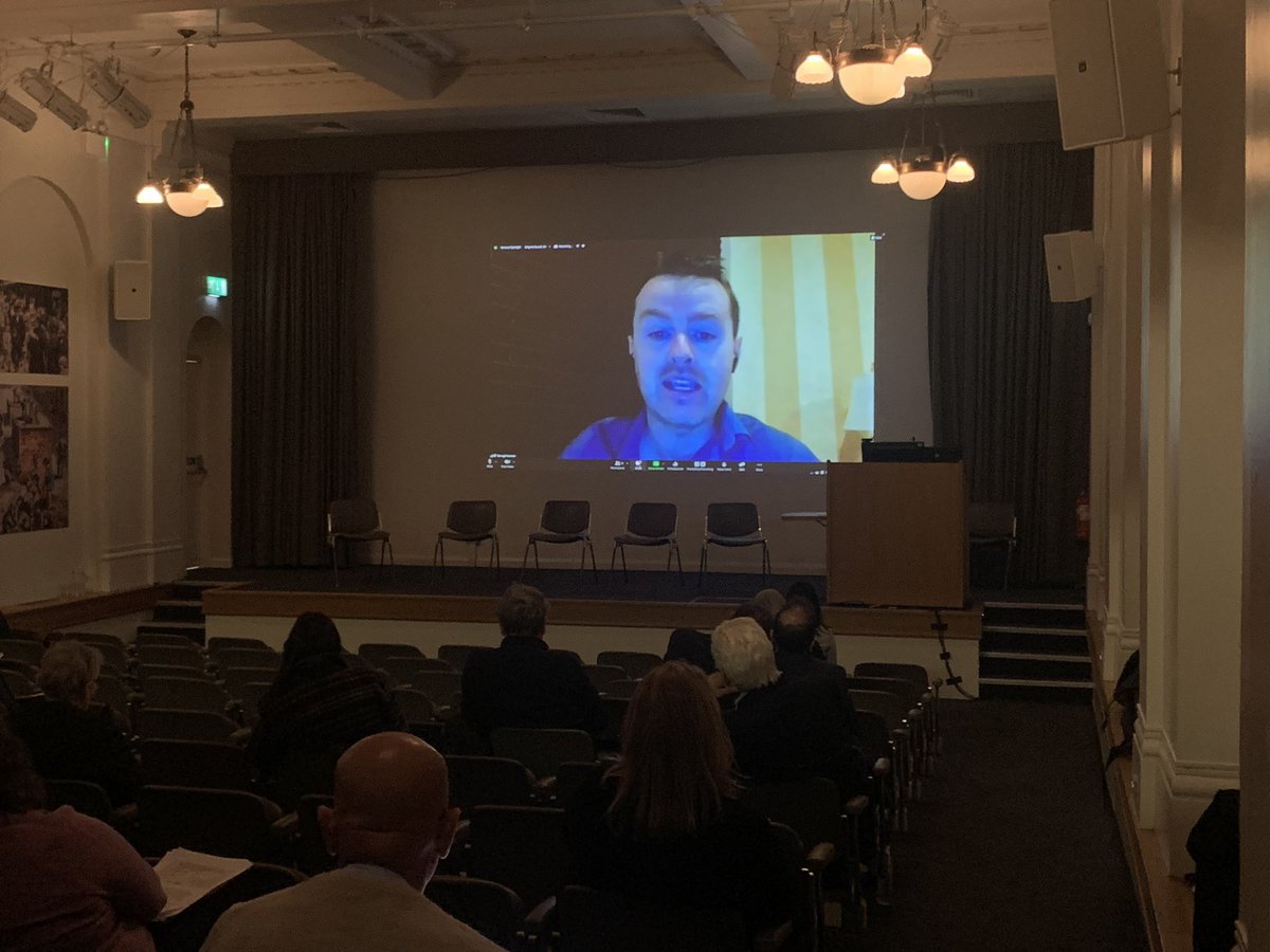 Ireland, Museums, Empire, Colonialism Conference (@imec2022) on Twitter photo Great to be joined online Dr Darragh Gannon (University College Dublin/New York University) from across the Atlantic sharing on ‘Provincializing Irish History: the case for the Global Archive’ <a href="/DGannon2016/">Darragh Gannon</a> rte.ie/centuryireland… #imec22 Great to be joined online Dr Darragh Gannon (University College Dublin/New York University) from across the Atlantic sharing on ‘Provincializing Irish History: the case for the Global Archive’ <a href="/DGannon2016/">Darragh Gannon</a> rte.ie/centuryireland… #imec22