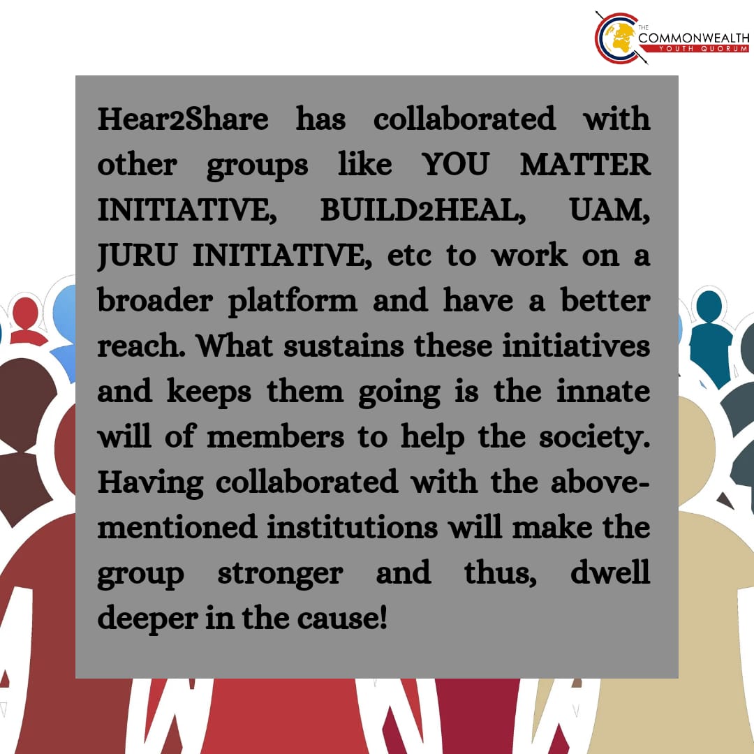 CommonwealthGY's tweet photo. This week's post is written by our member Ms. Shiwani. https://t.co/hA7XJZuzln
