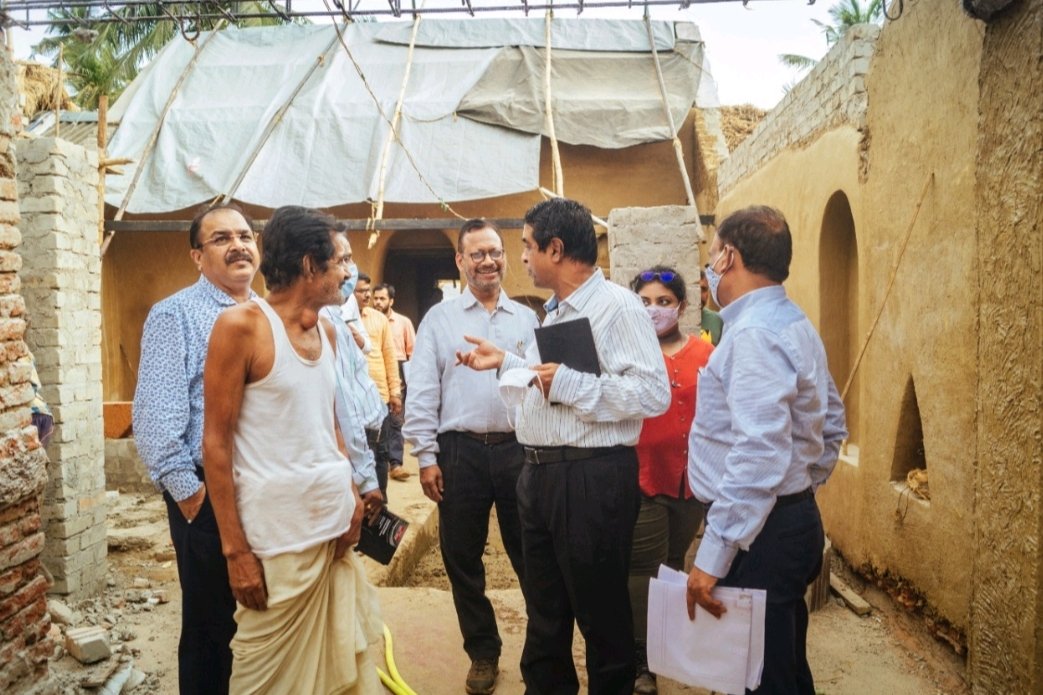 OBCC_Odisha's tweet photo. #Suando #OBCC #RHPC @OBCC_Odisha
Sri. Madhusudan Padhi, IAS, Additional Chief Secretary to Govt., Odia Language Literature & Culture Department. https://t.co/4pejwlhmIK