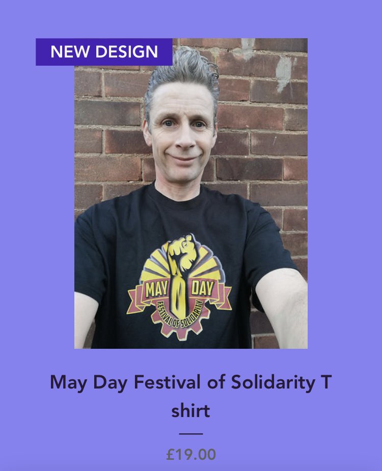 May Day Solidarity tweet media