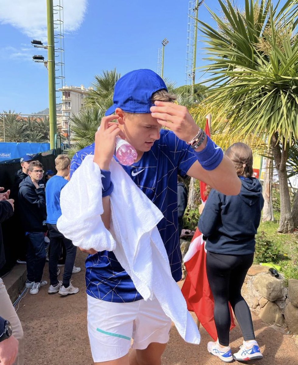holgerrune2003's tweet photo. Un sogno all’italiana 💚🤍❤️ bella gente, buon cibo e super accoglienza ! Una settimana perfetta… 🙏🏼

@ATPChallenger #Sanremo 

📸 Matilde Martinetti https://t.co/zUERBWsDDb