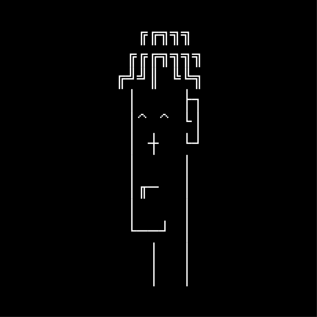 ASCIIPunksBot's tweet image. ASCII Punk #1437 bought by 0x0E16 for 0.0479 ETH opensea.io/assets/0x5283f…