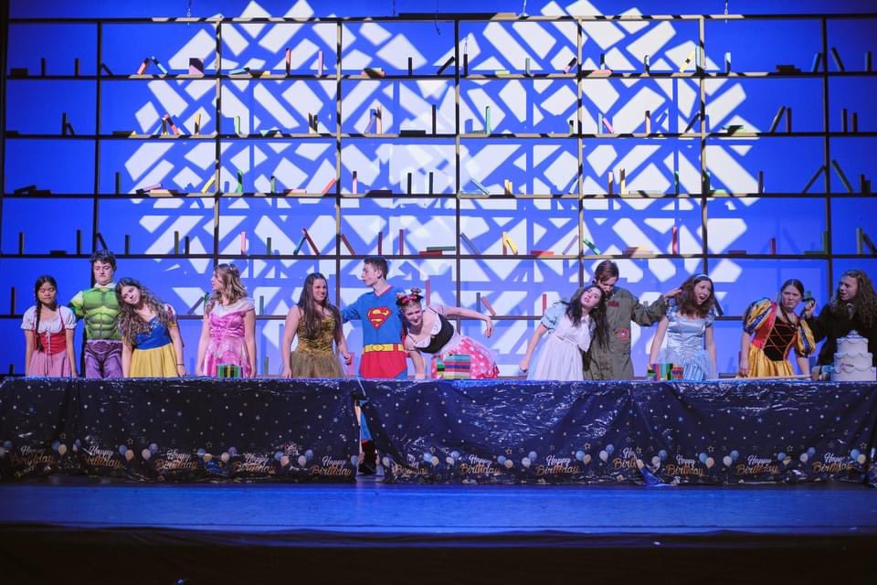 DramaUhs's tweet photo. Two more chances this show that is full of heart, imagination, and love! Catch Matilda the Musical at 1 &amp; 7. Purchase tickets at https://t.co/RLuXExicLj https://t.co/dRc1o7jK0k