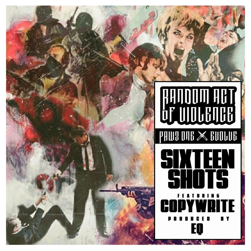Now playing : #RandomActsOfViolence <a href="/PAWZ1/">Pawz One</a> <a href="/evthewordnerd/">Evolve1980</a> w/ Copywite &amp; <a href="/dj_eyeball/">DJ Eyeball</a>  " Sixteen Shots "   in rotation on <a href="/sftu585radio/">sftu585radio</a> mixcloud.com/christopher-gr…