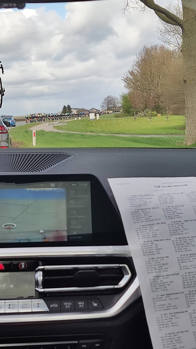 Plaatselijke ronde 2 voor de clubcompetitie