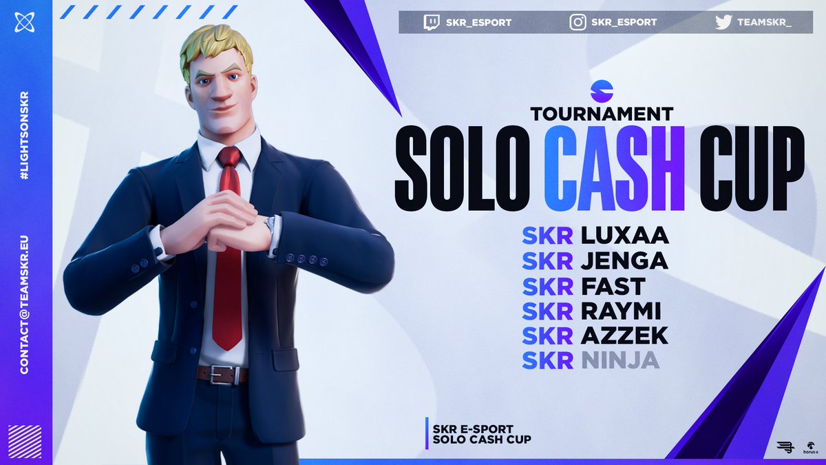 SKR E-sport tweet media