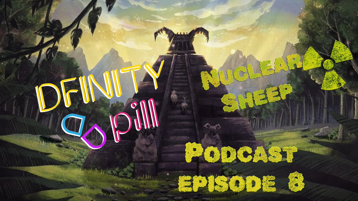 🤯 Get ready for a Nuclear podcast with the one and only <a href="/DfinitySheep/">Nuclear Sheep - Minting April 11th</a> 

❓ Learn more details about their team, their collection and the upcoming Co-op P2E game

Launch date: 11th April 2 PM UTC on @EntrepotApp 

youtu.be/q-5cHruv_rs

#DFINITY #ICP #IC #NFT