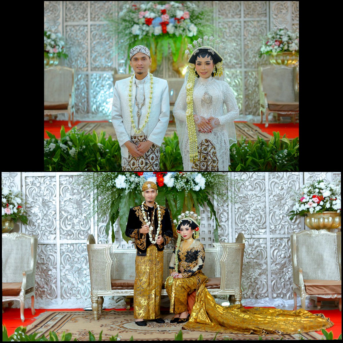 ikalisna's tweet photo. Alhamdullilah Akad+ Resepsi , Minggu 5 Desember 2021 ❤️🤲👩‍❤️‍👨 https://t.co/04j62OzEdL