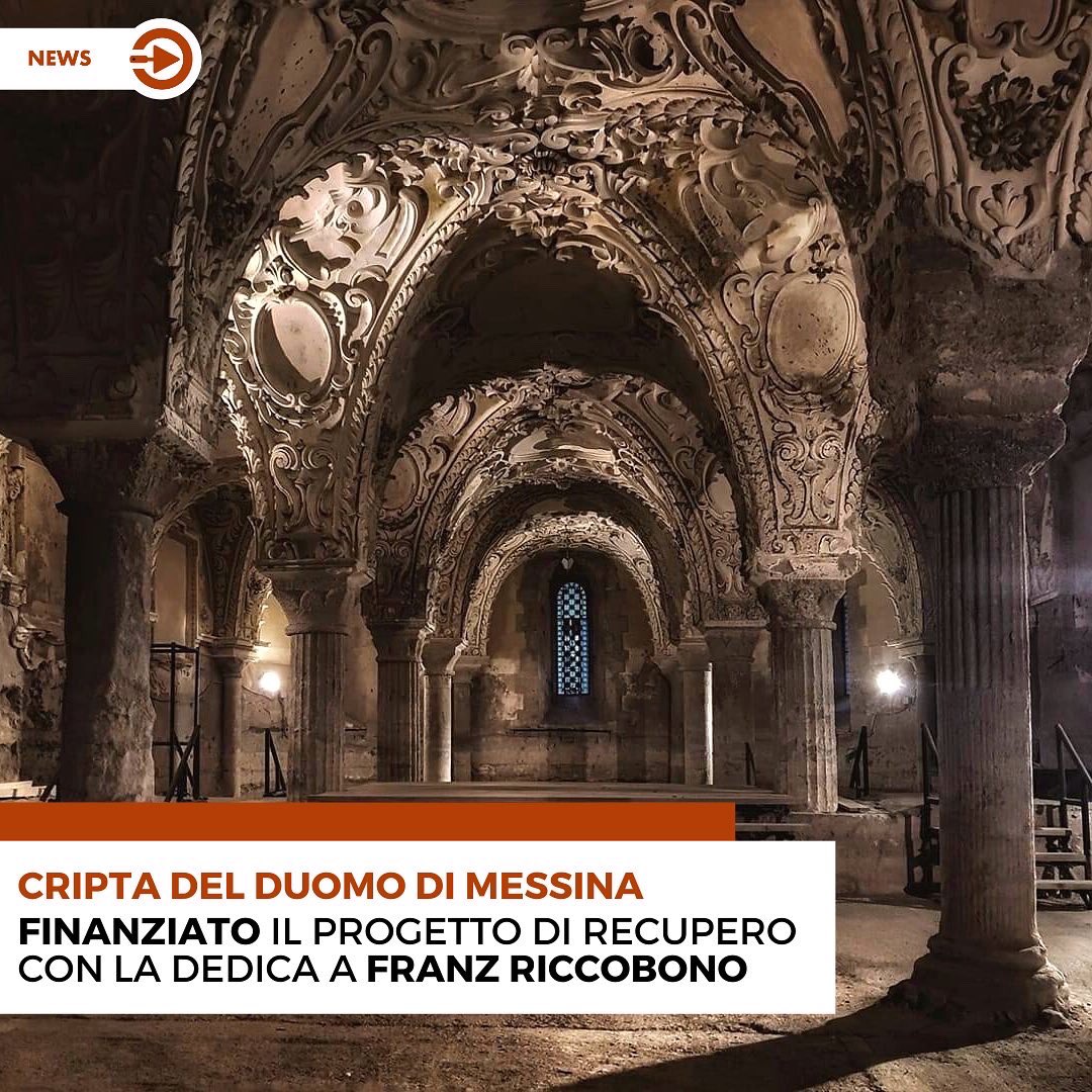 Archeo_Me's tweet photo. 👉🏻 L’annuncio arriva dalla #Soprintendente #MirellaVinci e dall’assessore @AlbertoSamona , con la dedica al dipartito #FranzRiccobono per l’impegno profuso per la riqualificazione dei tesori nascosti di #Messina.

🔗 Continua su https://t.co/idLc7W0sZc

----------
#ArcheoMe https://t.co/5RaJFklZLU