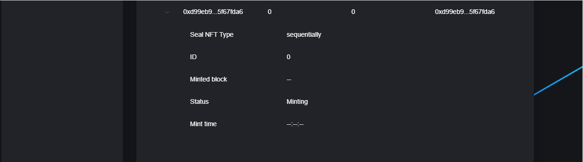 AlyaBlekhman's tweet photo. 🦭I have participated in SEOR &amp; Moonbeam Joint Test Campaign for SEOR-LCDP Moonbeam Testnet: Moonbase Alpha

⬇️Come join in us to get the POAP reward

🔗Link: https://t.co/UGpVcLs2qA

🟦@SEOR001 @MoonbeamNetwork

🟦#SEOR #Moonbeam #GLMR #Web3 https://t.co/vqRZnLjMt3