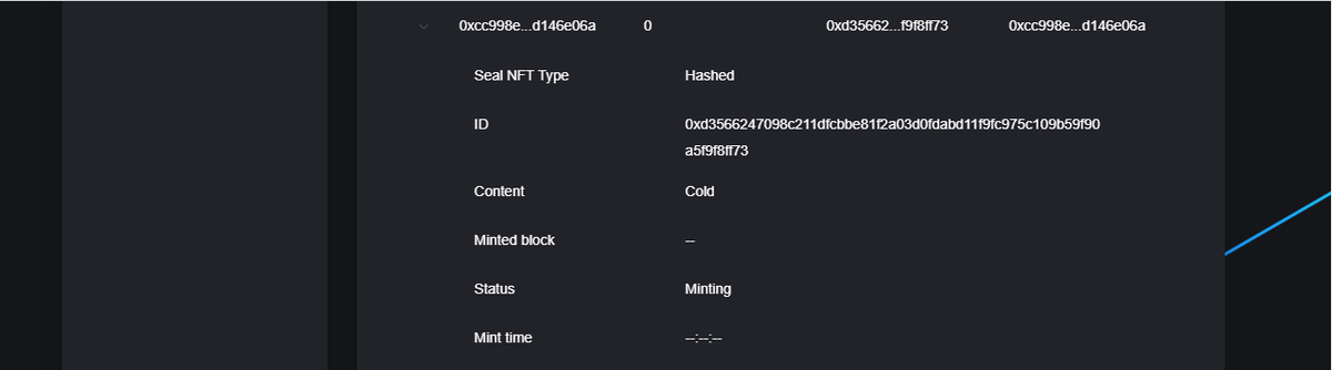 AlyaBlekhman's tweet photo. 🦭I have participated in SEOR &amp; Moonbeam Joint Test Campaign for SEOR-LCDP Moonbeam Testnet: Moonbase Alpha

⬇️Come join in us to get the POAP reward

🔗Link: https://t.co/UGpVcLs2qA

🟦@SEOR001 @MoonbeamNetwork

🟦#SEOR #Moonbeam #GLMR #Web3 https://t.co/vqRZnLjMt3