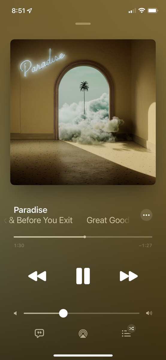 starting my saturday morning with the best vibes thanks to @beforeyouexit @GreatGoodFineOk