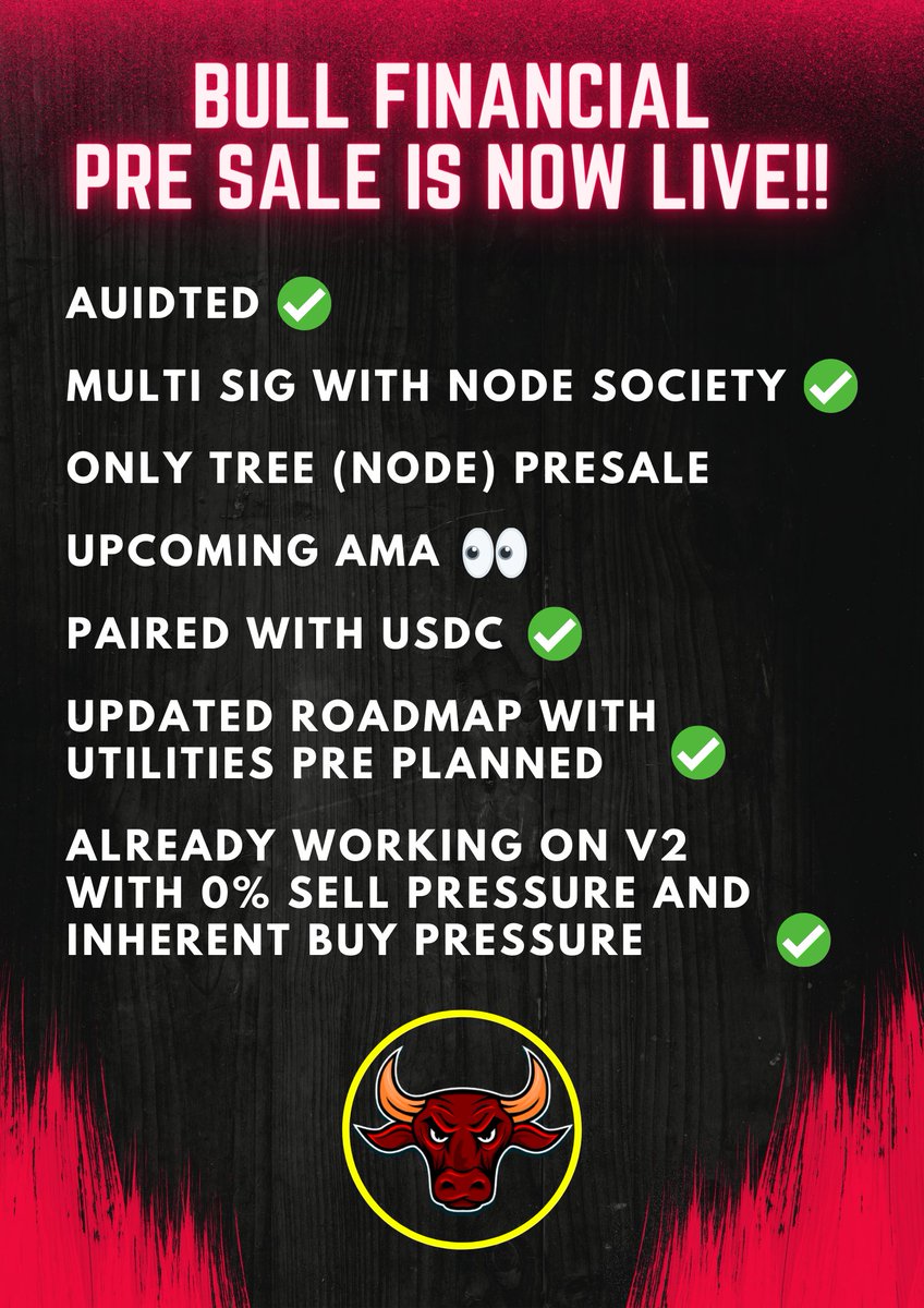 Bull Financial (discontinued) tweet media