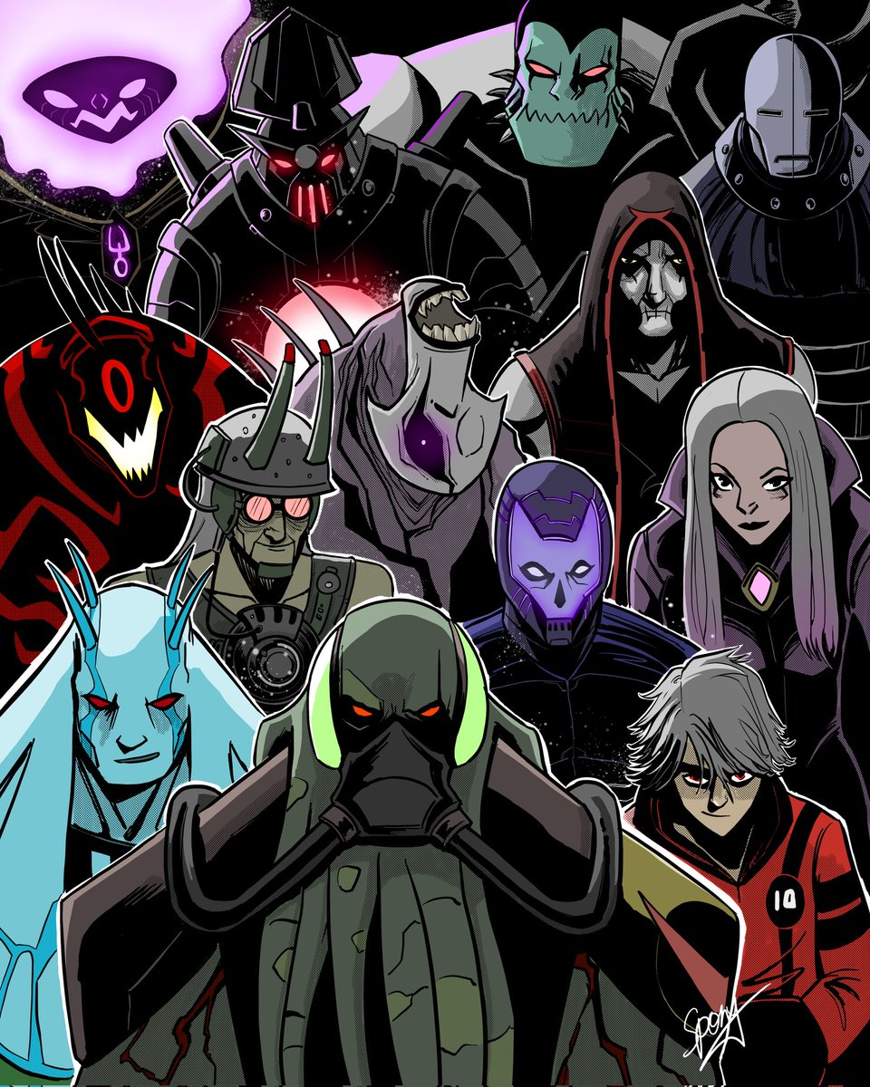 sponydony's tweet photo. Finished the colors 
🤟🥴🤟
#Ben10 #art https://t.co/SCLbr33v8i