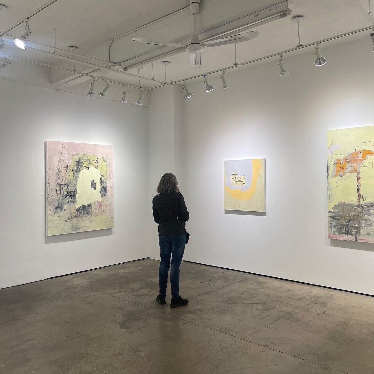 markelfinearts's tweet photo. Spend this weekend #inthegallery with us and Deborah Dancy’s stunning paintings. We’re open today from 11am-6pm. https://t.co/gK5TfJRFVG