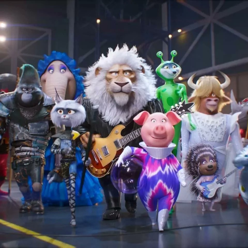 RazzHorsham's tweet photo. We are delighted to announce that Razzamataz Theatre Schools has been chosen to celebrate the Home Entertainment release of Sing 2 with several exciting events. 

SING 2 is available to Download and Keep 15th April and on DVD and Blu-ray™ 25th April.

🎤🎬🌟🎭🎸🤩

#sing2movie https://t.co/c2wTYCkusk