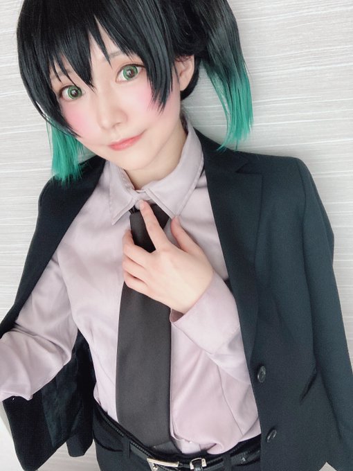 コスプレイヤー霙(みぞれ)のTwitter画像56