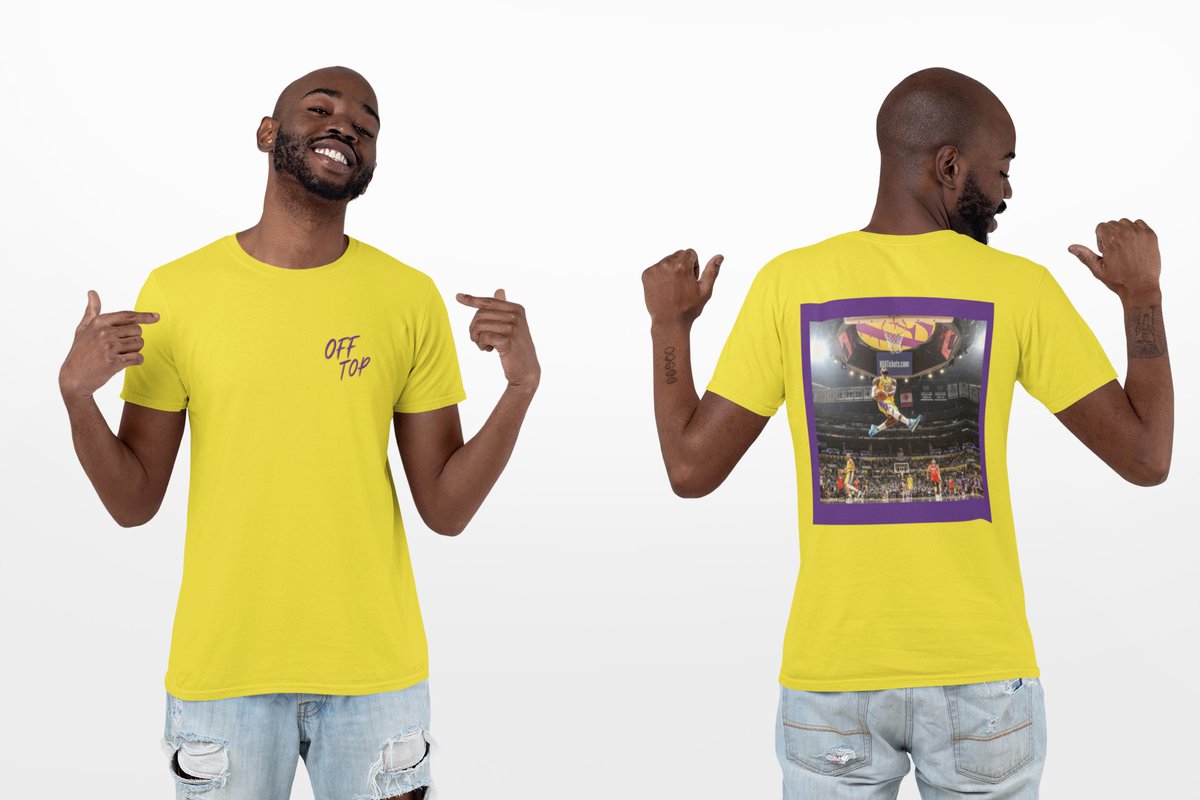 OffTopOTB's tweet photo. Settle the debate on your own terms. Don’t worry the other person is probably wrong. Which 23 you got? #offtop Get yours at https://t.co/W43fWlrhGU https://t.co/1BOa5AIkeP
