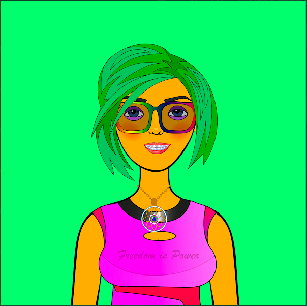 Davc_s's tweet image. 15K follower celebration #NFTGiveaway 🥳💚

Nerds found Nerdettes and now you can too. Recently revealed with lots of events, one to keep a-head of 😅💚

2 winners, 48 hours 

☑️ Follow @nerdheadclub &amp;amp; Me
☑️ RT

GL 🤞💚

#Nerdettes #NerdHead