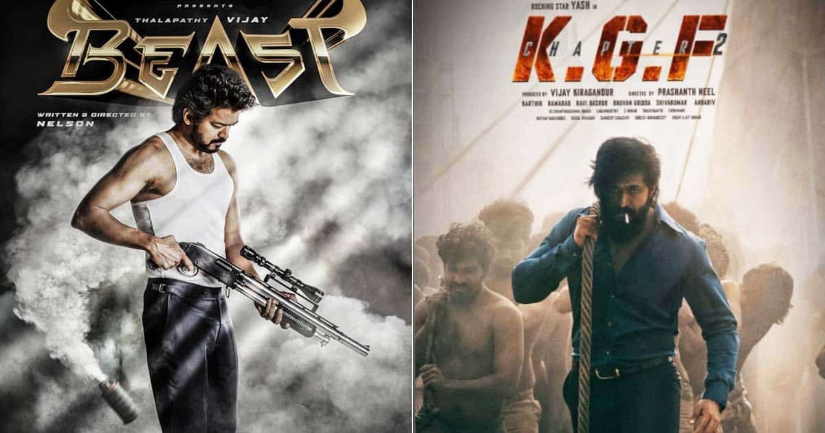 trichy_cinemas's tweet photo. Today night https://t.co/yfMyBSCWSb booking start from @LACinemaTrichy 

#beast #BeastBookings #beasttrichy #BeastModeON #beastfdfs
#kgf2 #kgf2bookings #KGF2trichy #kgffdfs https://t.co/qf9XeuPgsi