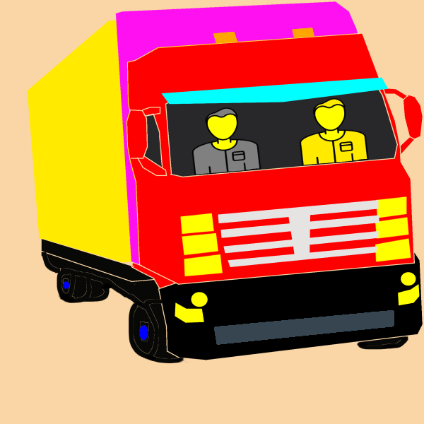 Did you know you can drive a truck for🆓?

Steps:👇
1⃣Join our Discord server and get whitelisted.
2⃣Go to our website and click on Mint.
3⃣Mint a Truck NFT for free.

There are some perks to owning a Truck. We'll tell you later.🔐

#truckers #NFTdrop #NFTdiscord #Whitelist #PFP