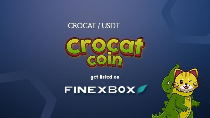 Crocat Coin tweet media